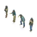 Équipage US pour péniche LCVP - ARTITEC 5870115 - HO 1/87 - 4