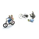 Les voyous de la route - Artitec 5870122 - HO 1/87  - 4