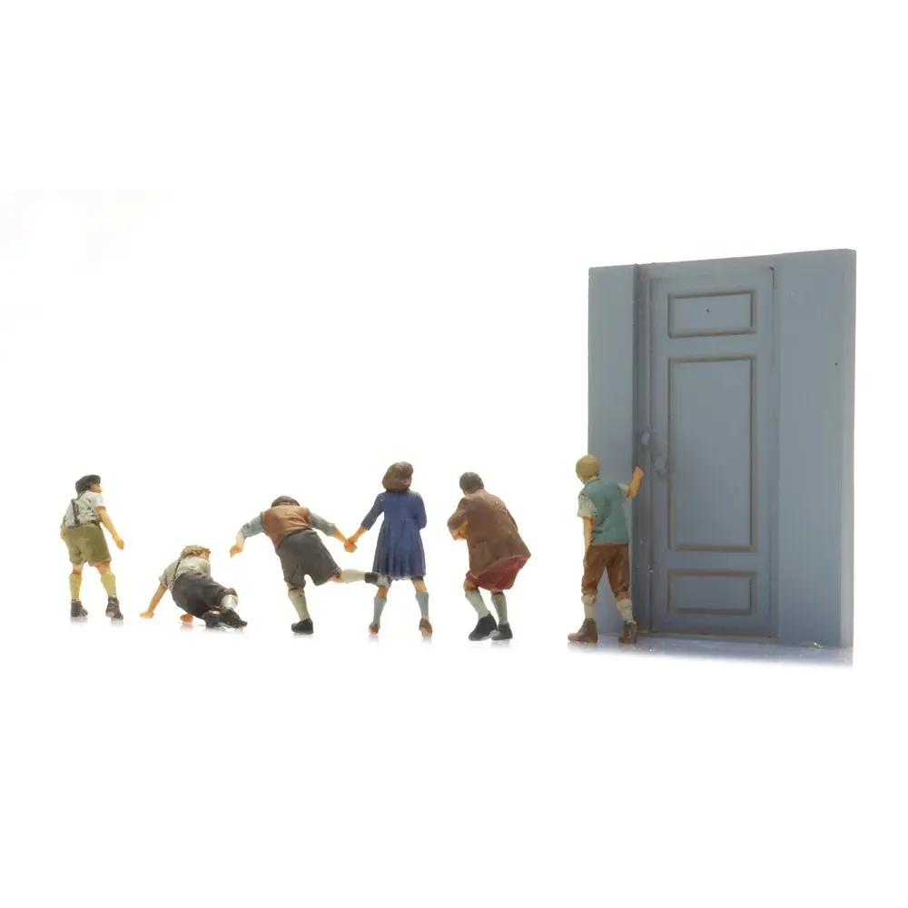 DING DONG - ARTITEC 5870141 - HO 1/87 - 3