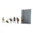 DING DONG - ARTITEC 5870141 - HO 1/87 - 3