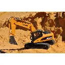 Pelleteuse RC SP 800 RTR - T2M T800 - 1/14 - 5