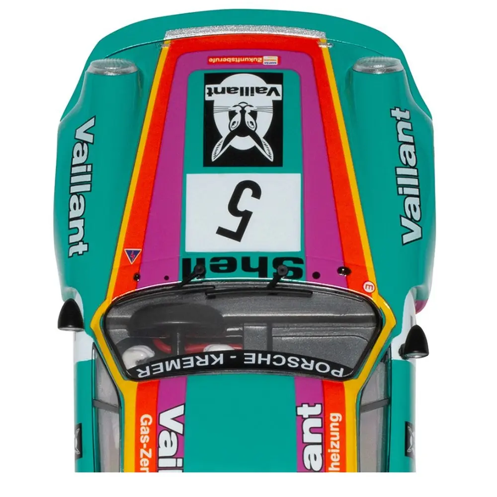 Porsche 911 3.0 RSR - Vaillant - SuperSlot H4439 - 1/32 - Analogique - 5