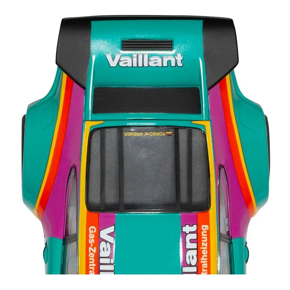 Porsche 911 3.0 RSR - Vaillant - SuperSlot H4439 - 1/32 - Analogique - 6