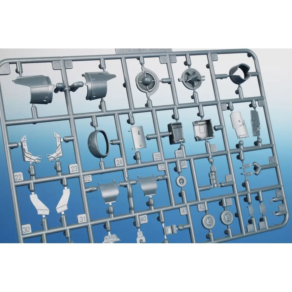 Avion SMB-2 Super Mystère "Le premier supersonique français" - Special Hobby 100-SH72523 - 1/72 - 7