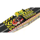Pack d'extension Ultimate - Scalextric C8514 - I 1/32 - 26 éléments Slot Racing - 6