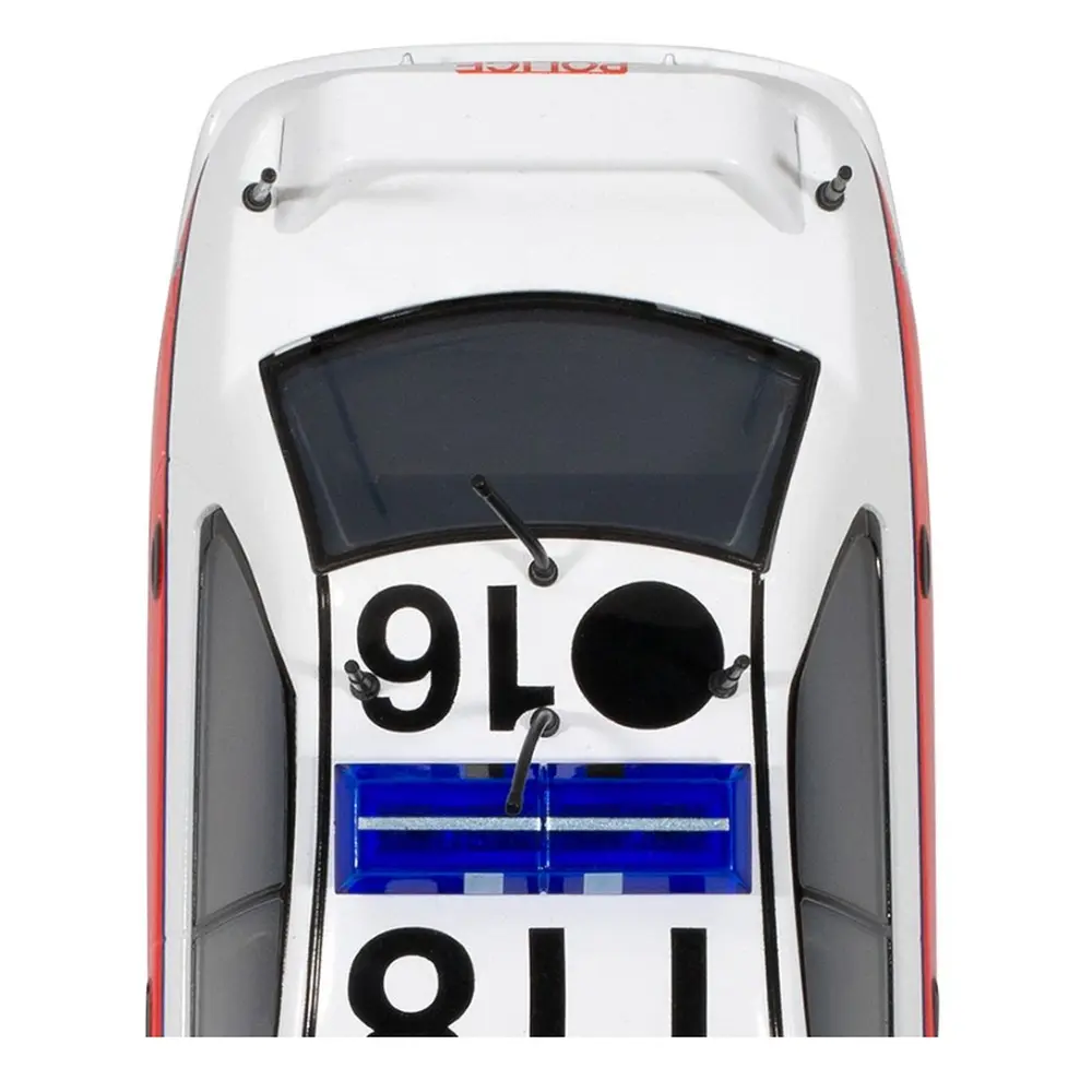 Subaru Impreza WRX – Édition Police - SuperSlot H4429 - 1/32 - Analogique - 6