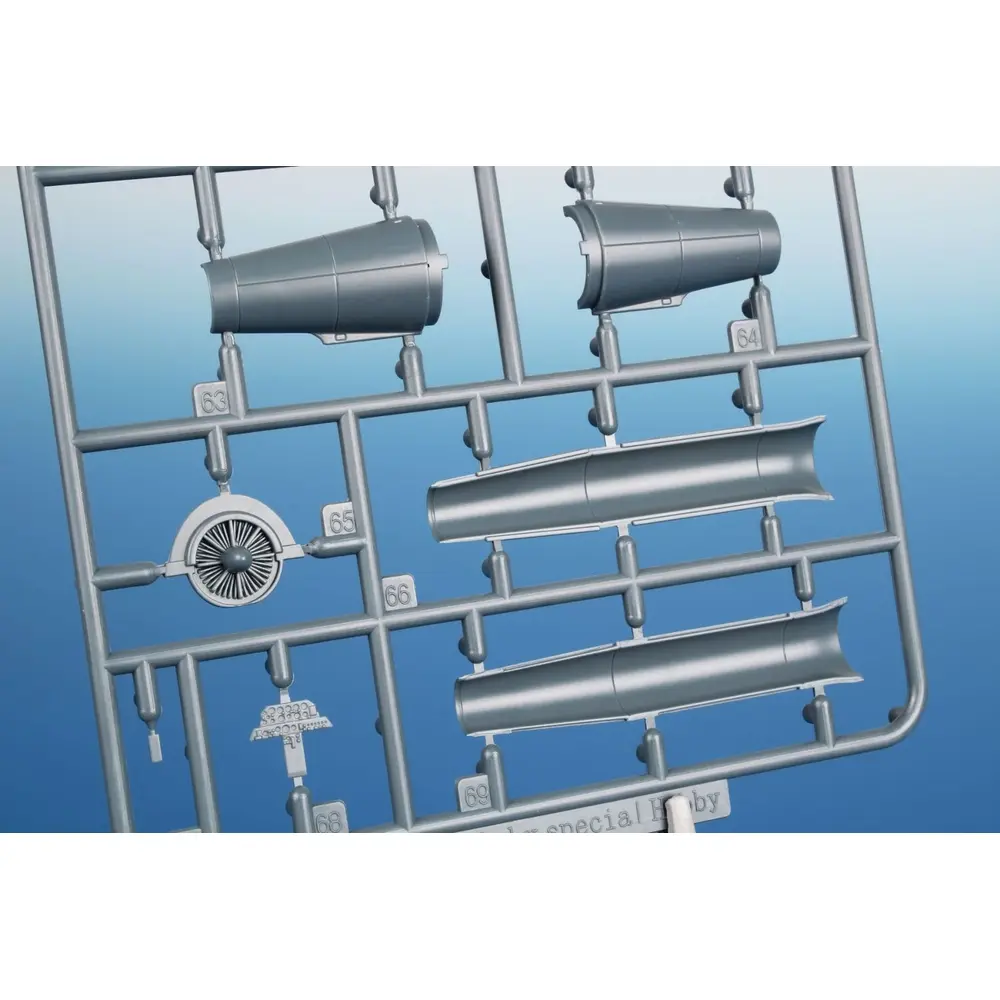 Avion SMB-2 Super Mystère "Le premier supersonique français" - Special Hobby 100-SH72523 - 1/72 - 9