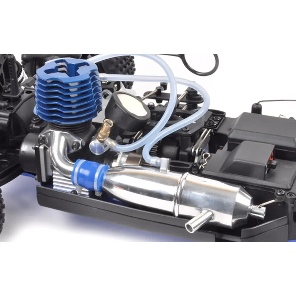 Buggy tout-terrain Thermique 4wd - T2M T4926BU - 1/10 - 3