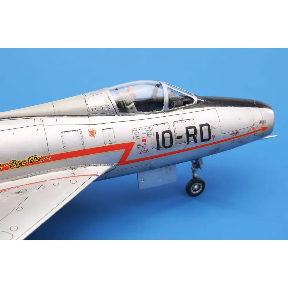 Avion SMB-2 Super Mystère "Le premier supersonique français" - Special Hobby 100-SH72523 - 1/72 - 3