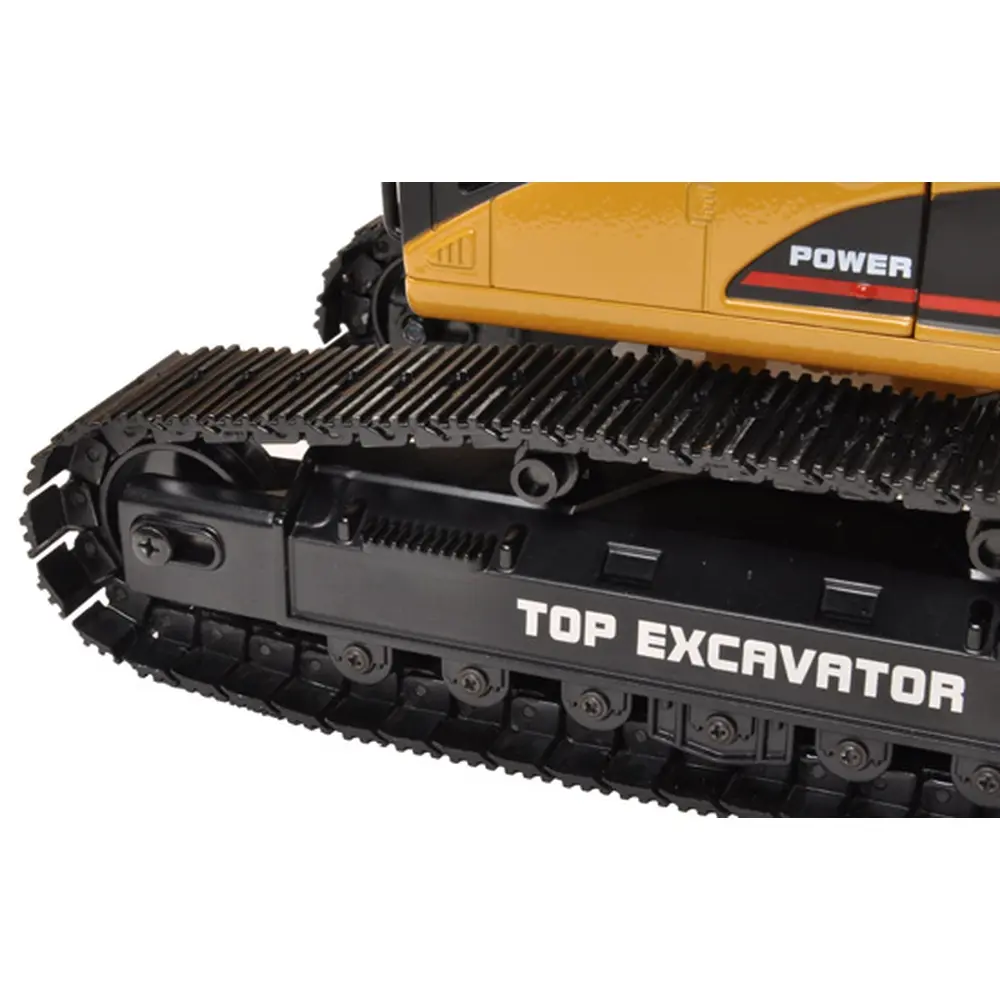 Pelleteuse RC Pro - T2M T802 - 1/14 - 6