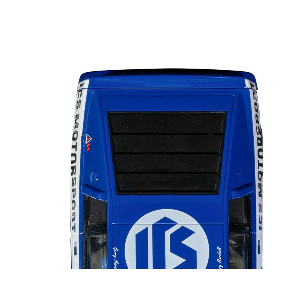 Voiture Analogique Lotus Esprit S1 Silverstone 1981 Gerry Marshall - SCALEXTRIC 4352 - 1/32 - Super Slot - 5