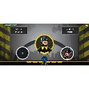 Set Ensemble de course Batman vs Joker - SCALEXTRIC 1415 - 1/32 - Super Slot - 3