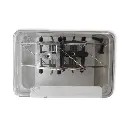 Pack de 2 Pantographes Sommerfeldt 950 - HOm 1/87 - RhB - 2