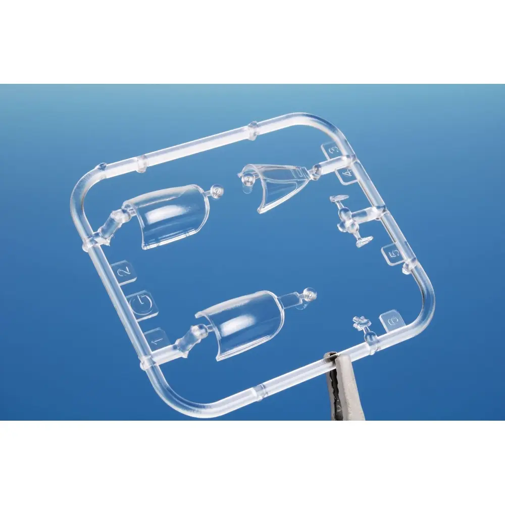 Avion SMB-2 Super Mystère "Le premier supersonique français" - Special Hobby 100-SH72523 - 1/72 - 15