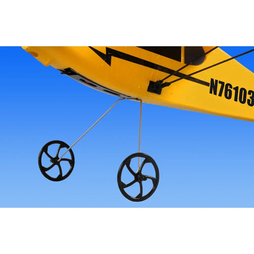 Avion Sport Club 400 - T2M T4525 - Échelle universelle - 5