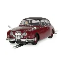 Jaguar MK2 - Inspecteur Morse - SuperSlot H4502 - 1/32 - Analogique - 3