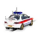Subaru Impreza WRX – Édition Police - SuperSlot H4429 - 1/32 - Analogique - 4