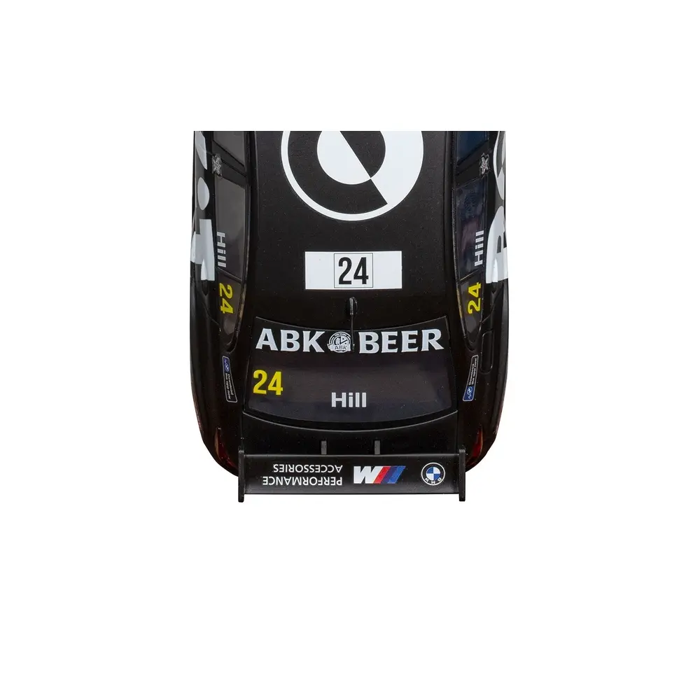 Voiture Analogique - BMW 330i MSport - BTCC 2022 - Jake Hill - Scalextric CH4440 - Super Slot - Echelle I 1/32 - 6