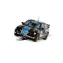 Voiture Analogique - Ford Escort Cosworth WRC - Rod Birley - Scalextric CH4427 - Super Slot - Echelle I 1/32 - 3