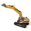 Pelleteuse RC Pro - T2M T802 - 1/14 - 3