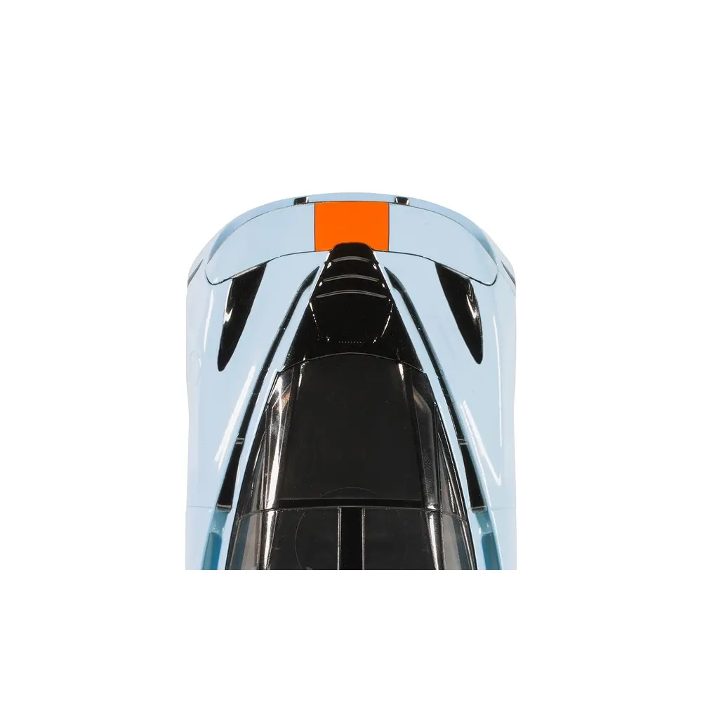 Voiture Analogique - McLaren 720S - Edition Gulf - Scalextric CH4394 - Super Slot - Echelle I 1/32  - 6