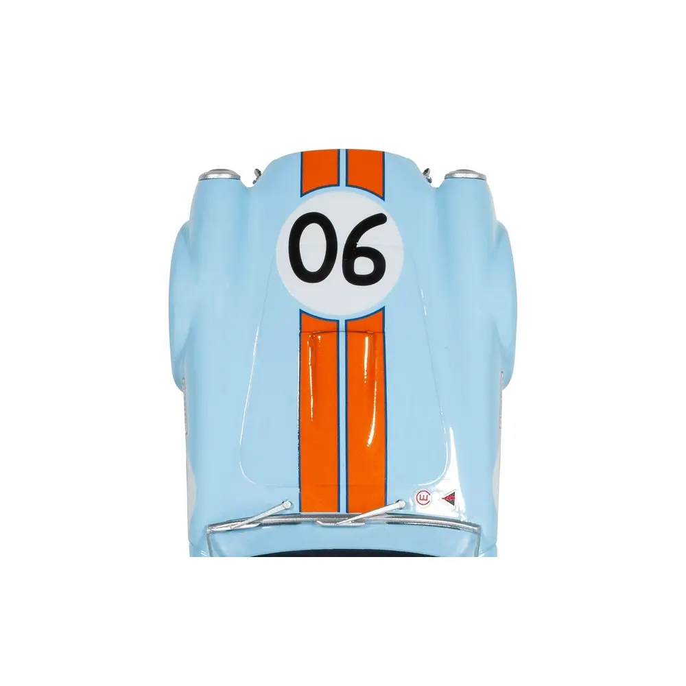 Shelby Cobra Gulf - Scalextric H4509 - 1/32 - Analogique - 5