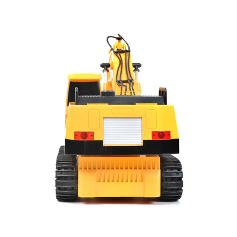 Pelleteuse radiocommandée toutes fonctions avec effets sonores et lumineux - T2M T700 - 1/20 - 3