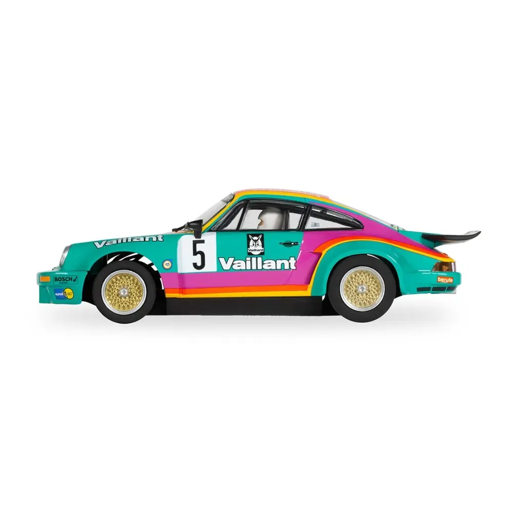 Porsche 911 3.0 RSR - Vaillant - SuperSlot H4439 - 1/32 - Analogique - 2