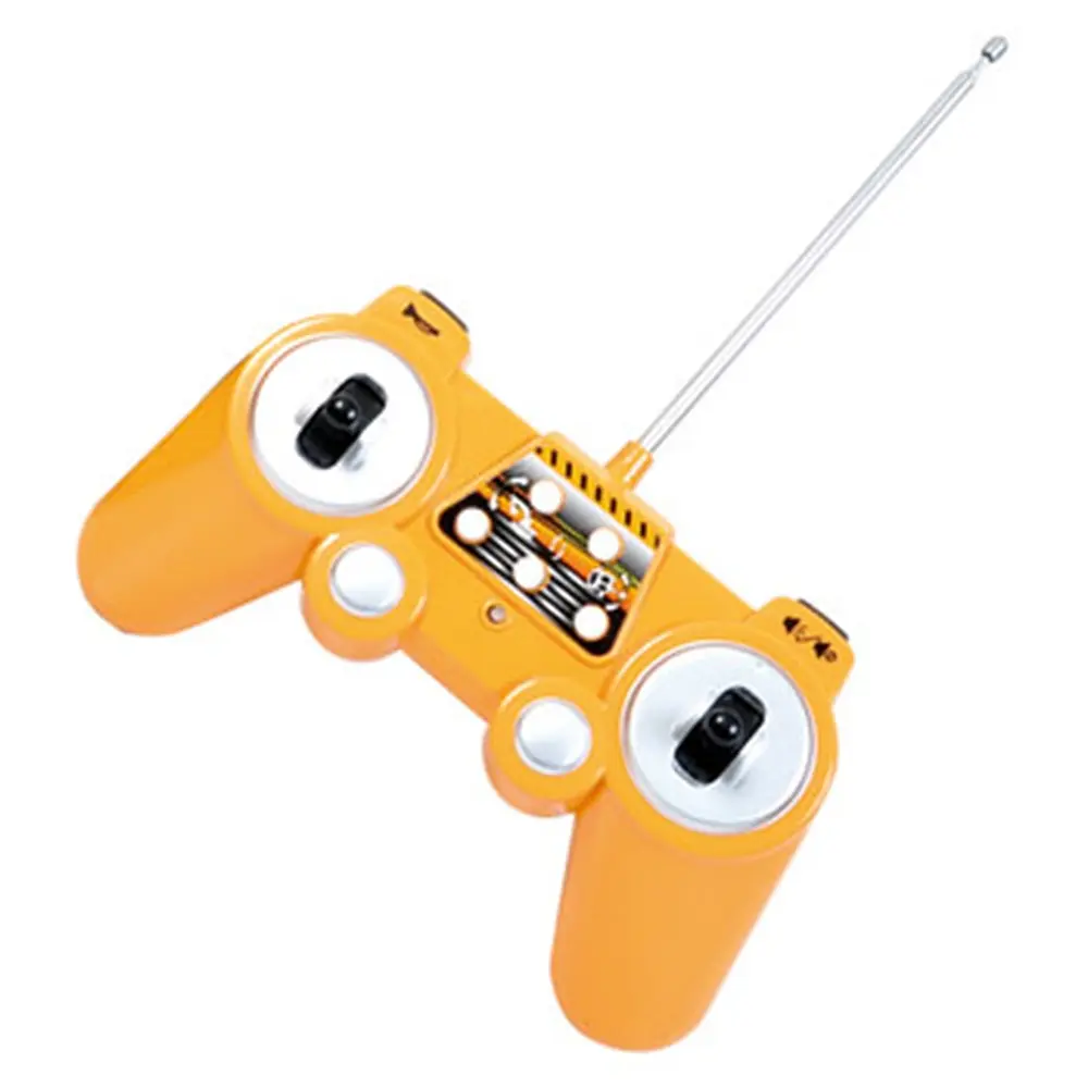 Pelleteuse radiocommandée toutes fonctions avec effets sonores et lumineux - T2M T700 - 1/20 - 4