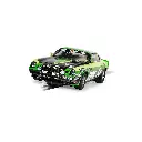 Voiture Analogique - Chevrolet Camaro Z28- 24 de Spa 1981 - Scalextric CH4358 - Super Slot - Echelle I 1/32 - 3