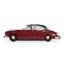 Jaguar MK2 - Inspecteur Morse - SuperSlot H4502 - 1/32 - Analogique - 2