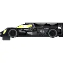 Voiture Analogique - Scalextric CH4140 - Batman - Super Slot - Echelle I 1/32  - 3