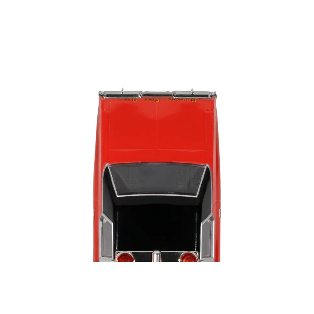 Dodge Monaco – Service d'incendie de Chicago - SuperSlot H4408 - 1/32 - Analogique - 6