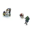 Jeux dans la neige - Artitec 5870128 - HO 1/87 - 3
