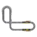 Pack d'extension de piste 2 - Scalextric C8511 - I 1/32 - 2