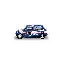 Voiture Analogique - Mini 1275GT - Patrick Motorsport - Richard Longman 1979 - Scalextric CH4337 - Super Slot - Echelle I: 1/32 - 2