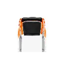 Voiture Analogique - Rover SD1 - 1985 - Supertourisme Français - Scalextric CH4416 - Super Slot - Echelle I: 1/32 - 6