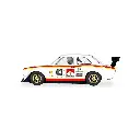 Voiture Analogique - Ford Escort MK1 RSR - Léa Wood - Scalextric CH4421 - Super Slot - I: 1/32 - 2