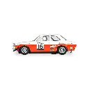 Voiture Analogique - Ford Escort MK1 - RAC Rallye 1971 - Scalextric CH4324 - Super Slot - Echelle I: 1/32 - 2