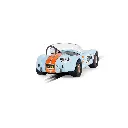 Shelby Cobra Gulf - Scalextric H4509 - 1/32 - Analogique - 4