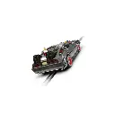 Voiture Analogique Retour vers le futur partie 3 - SCALEXTRIC 4307 - 1/32 - Super Slot - 3