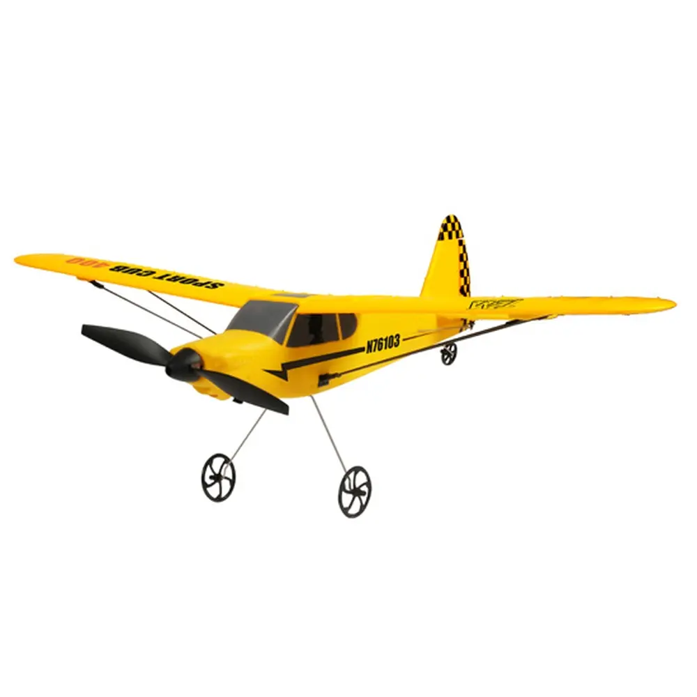 Avion Sport Club 400 - T2M T4525 - Échelle universelle - 2