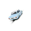 Voiture Analogique Ford Lotus Cortina Jordan Racing Team Mark Sumpter - SCALEXTRIC 4330 - 1/32 - Super Slot - 4