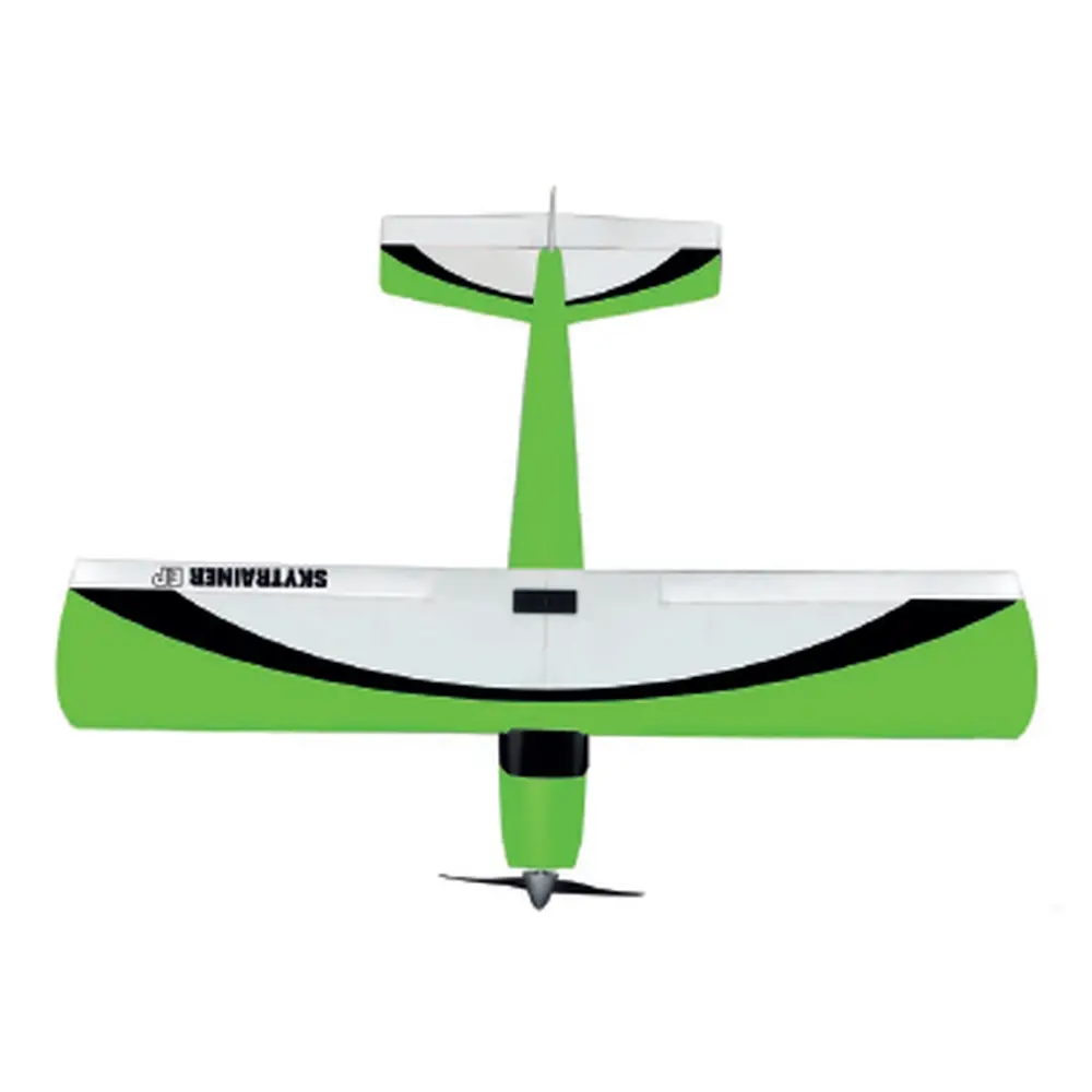 Avion Skytrainer vert - T2M T4519LGREEN - 2