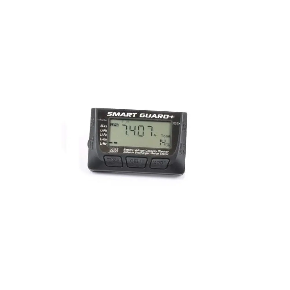 Testeur / Équilibreur Smart Guard+ T2M T1230 - Li-Po, Ni-MH, Ni-CD, Li-Fe, Li-Ion - 2