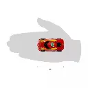 Mon premier Scalextric alimenté par secteur - Micro Scalextric G1150P - S 1/64 - Analogique - 4