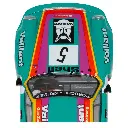 Porsche 911 3.0 RSR - Vaillant - Scalextric C4439 - 1/32 - Analogique - 5