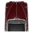 Jaguar MK2 - Inspecteur Morse - Scalextric C4502 - 1/32 - Analogique - 5