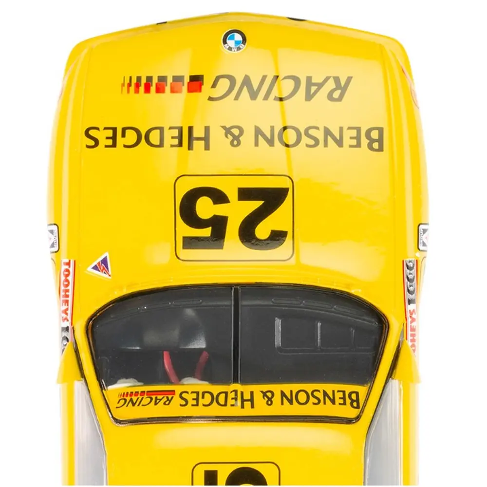 Voiture BMW E30 M3 - Scalextric C4401 - I 1/32 - Analogique - Bathurst 1000 - Longhurst & Cecotto - 5