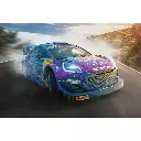 Voiture Ford Puma - Scalextric C4448 - I 1/32 - Analogique - WRC - Sebastien Loeb - 8